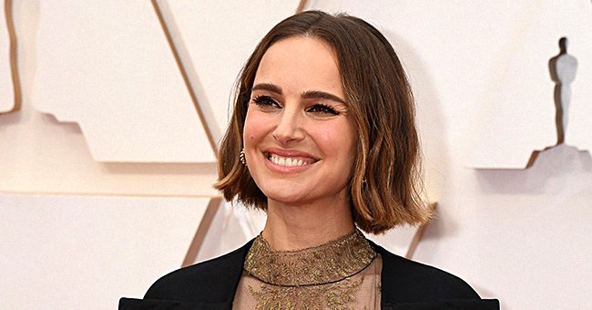 Natalie Portman attends the 92nd Annual Academy Awards at Hollywood and Highland on February 9, 2020 in Hollywood, California. | Source: Getty Images